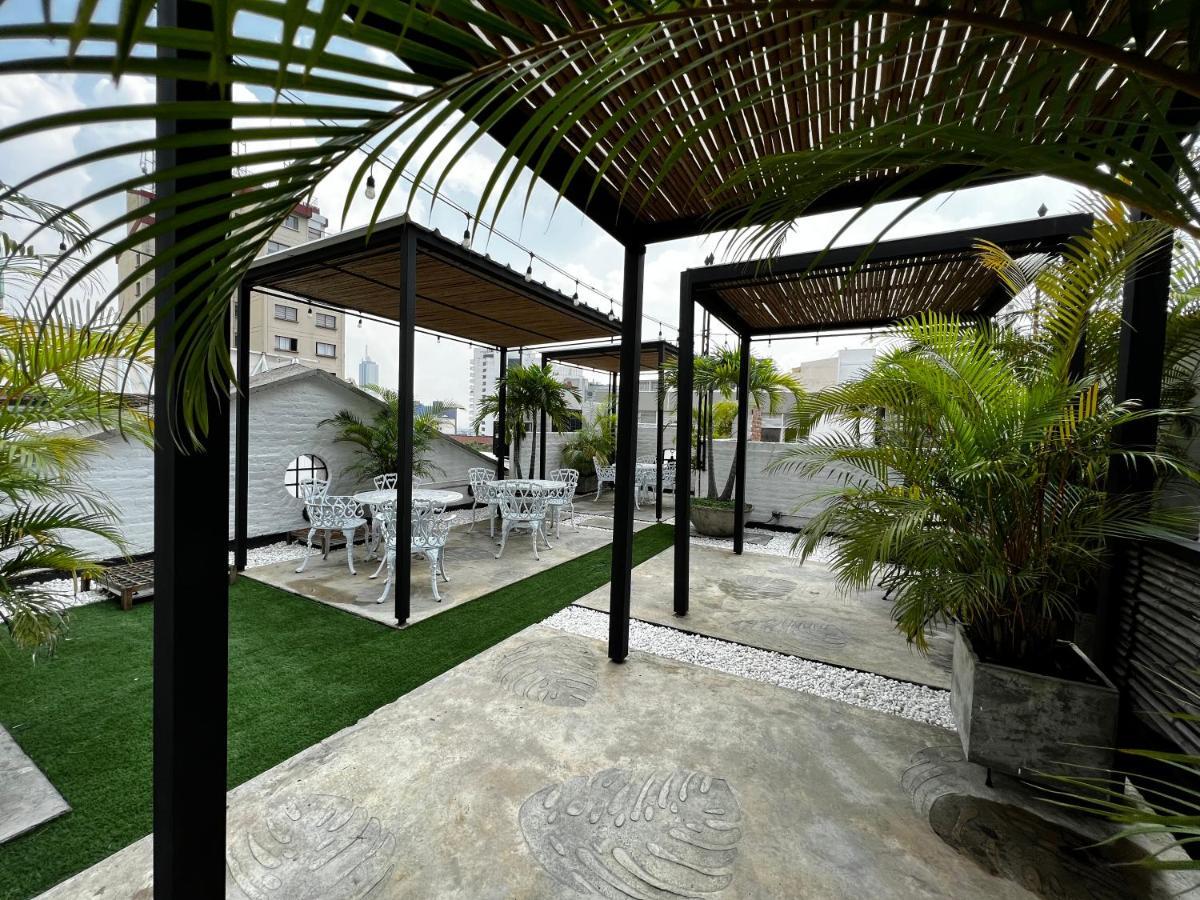 Отель Mahi Casa Boutique Кали Экстерьер фото