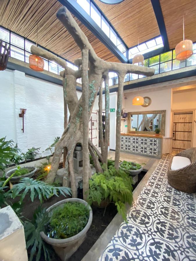 Отель Mahi Casa Boutique Кали Экстерьер фото